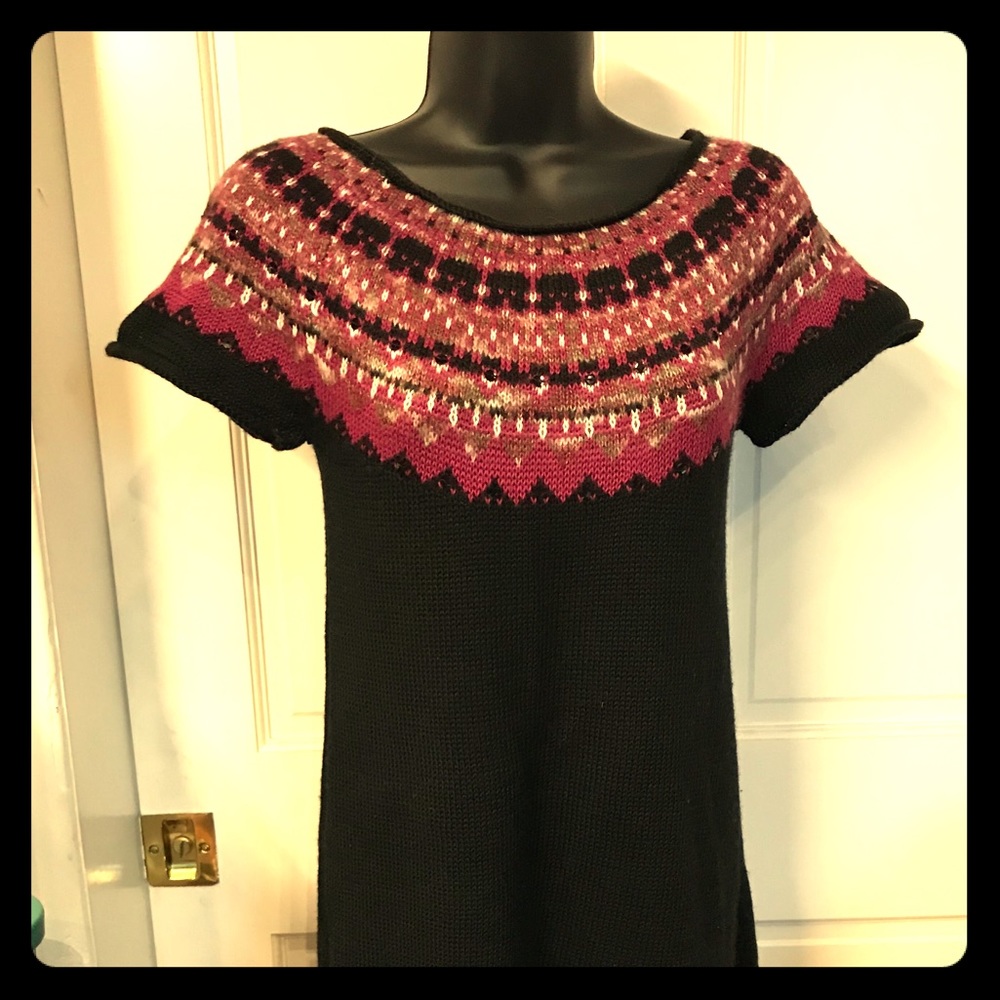 American Rag women's sweater dress size M medium